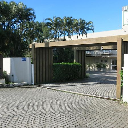 Kaakupe Praia Hotel Guaratuba Zewnętrze zdjęcie
