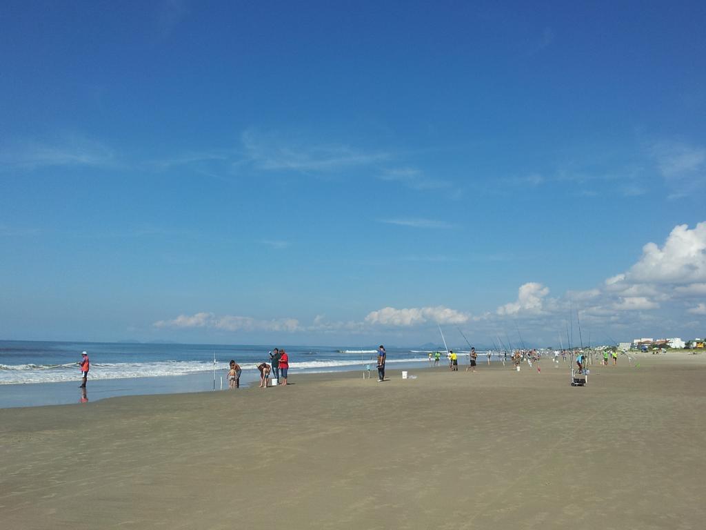 Kaakupe Praia Hotel Guaratuba Zewnętrze zdjęcie
