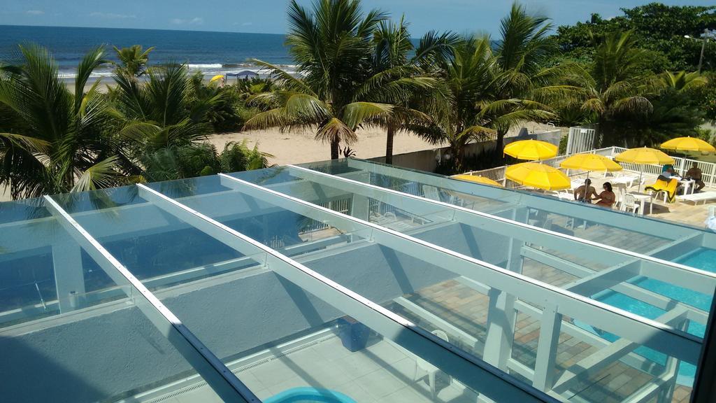 Kaakupe Praia Hotel Guaratuba Zewnętrze zdjęcie