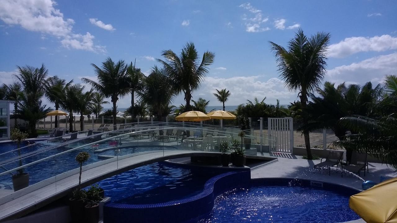Kaakupe Praia Hotel Guaratuba Zewnętrze zdjęcie