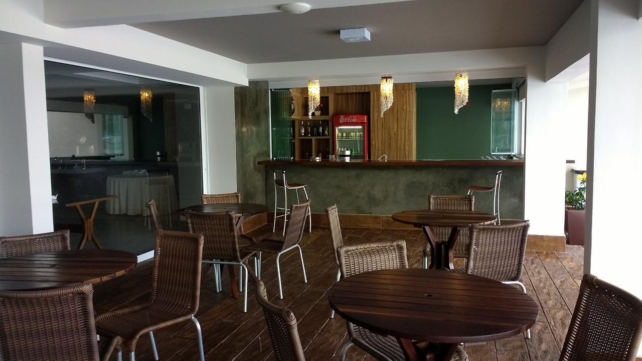 Kaakupe Praia Hotel Guaratuba Zewnętrze zdjęcie