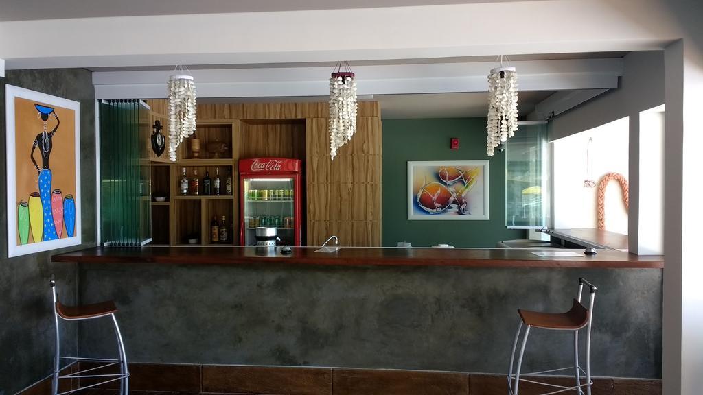 Kaakupe Praia Hotel Guaratuba Zewnętrze zdjęcie
