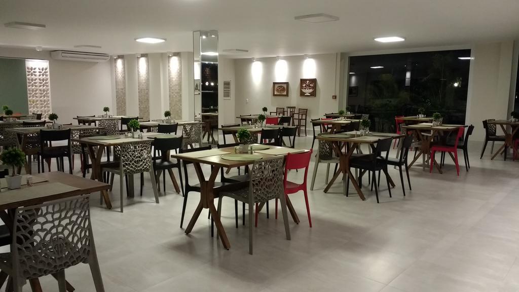 Kaakupe Praia Hotel Guaratuba Zewnętrze zdjęcie