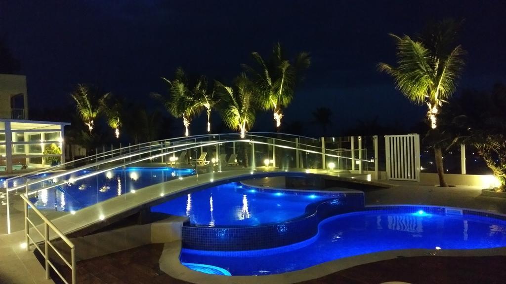 Kaakupe Praia Hotel Guaratuba Zewnętrze zdjęcie