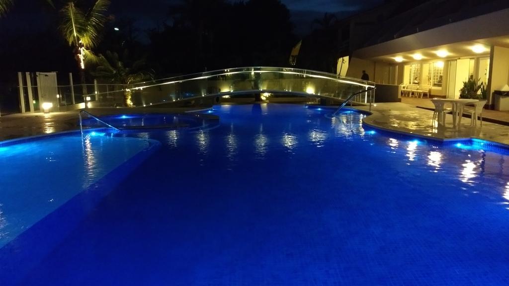 Kaakupe Praia Hotel Guaratuba Zewnętrze zdjęcie