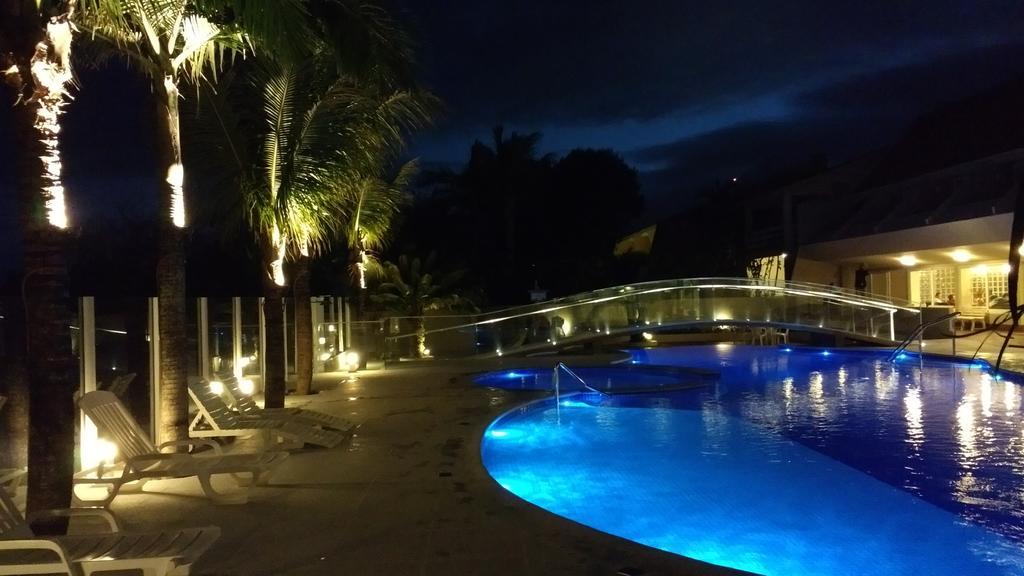 Kaakupe Praia Hotel Guaratuba Zewnętrze zdjęcie