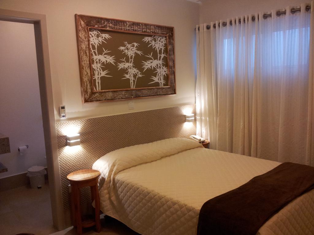 Kaakupe Praia Hotel Guaratuba Zewnętrze zdjęcie
