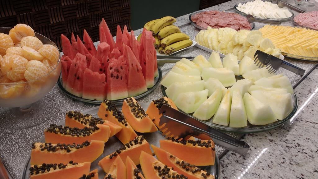 Kaakupe Praia Hotel Guaratuba Zewnętrze zdjęcie