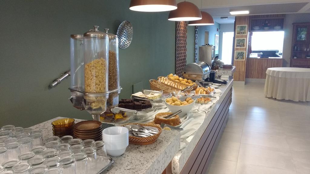 Kaakupe Praia Hotel Guaratuba Zewnętrze zdjęcie