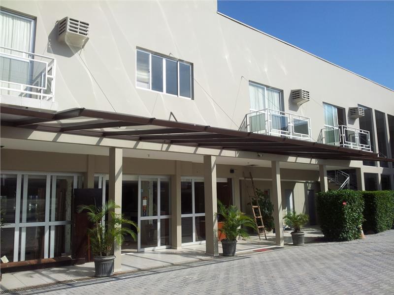 Kaakupe Praia Hotel Guaratuba Zewnętrze zdjęcie